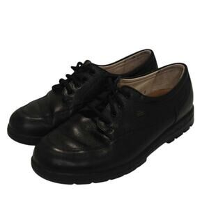 Black Finn Comfort sz 5 shoes